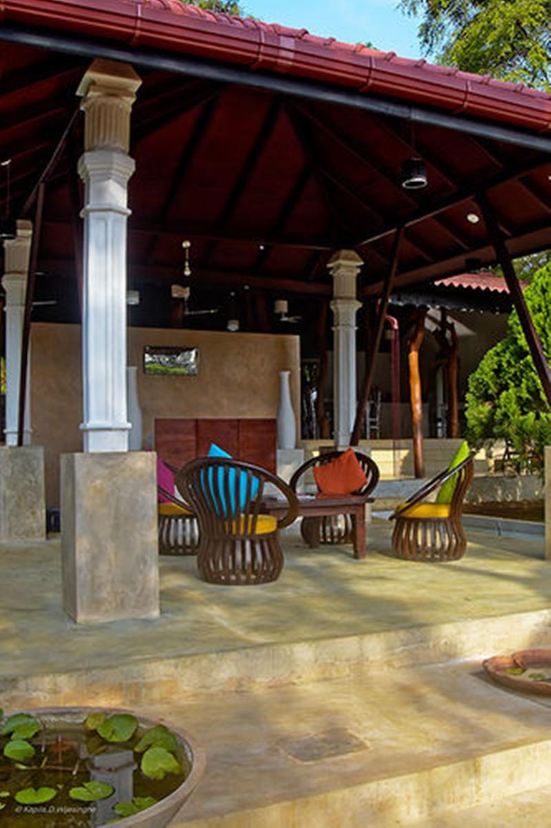 Amaranta Classic Retreat Bambaragaleyaya Exterior foto